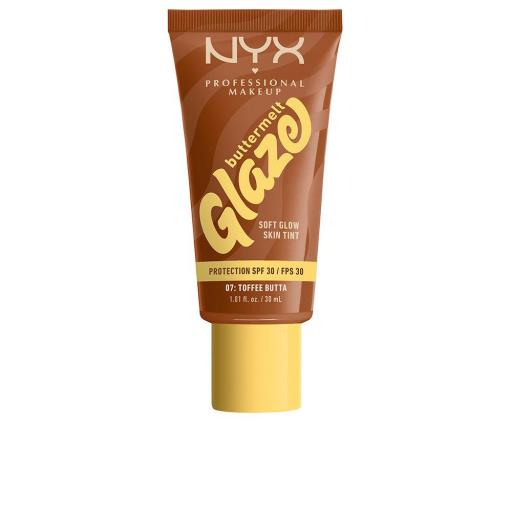 BUTTERMELT GLAZE protector solar tint + SPF30