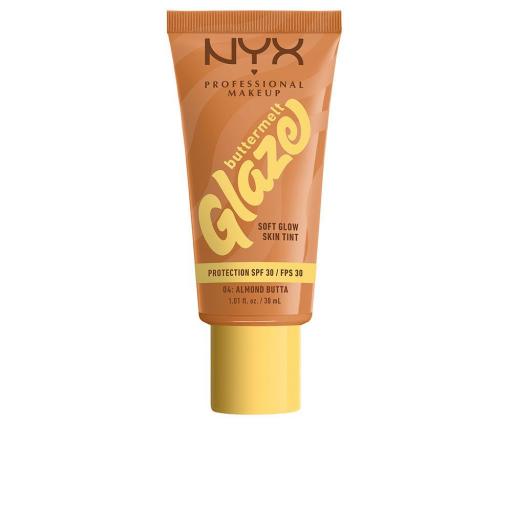BUTTERMELT GLAZE protector solar tint + SPF30  [1]