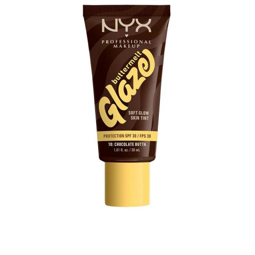 BUTTERMELT GLAZE protector solar tint + SPF30  [2]