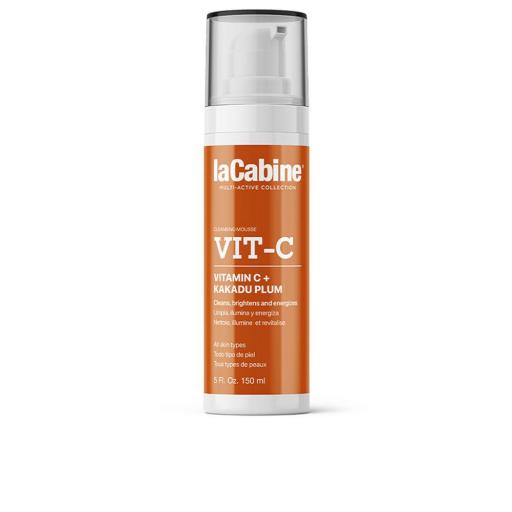 VIT-C cleansing mousse 150 ml [0]