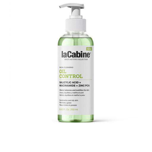 OIL CONTROL facial cleansing 250 ml