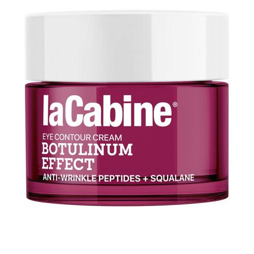 BOTULINUM EFFECT eye contour cream 15 ml