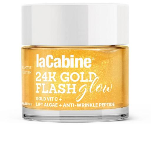 24K GOLD FLASH GLOW cream 50 ml