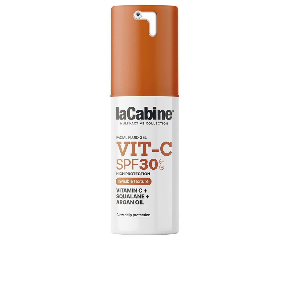 VIT-C invisible facial fluid gel SPF30 30 ml