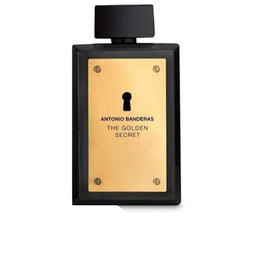 THE GOLDEN SECRET edt vapo 200 ml [0]