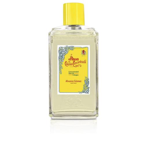 AGUA DE COLONIA CONCENTRADA edc vapo 150 ml  [0]