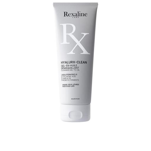 HYALURX-CLEAN gel desmaquillante en aceite  [0]