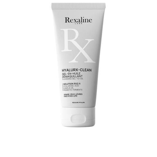 HYALURX-CLEAN gel desmaquillante en aceite  [1]