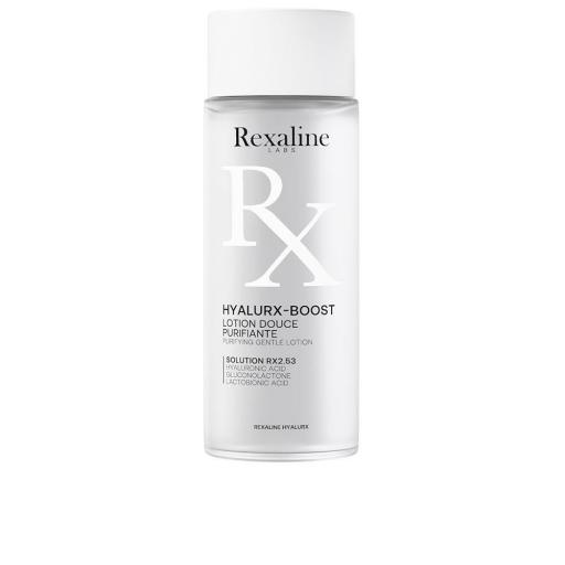 HYALURX-BOOST loción purificante suave  [1]