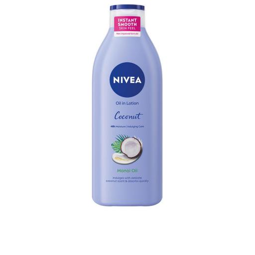 ACEITE EN LOCION coco & aceite de monoi 400 ml