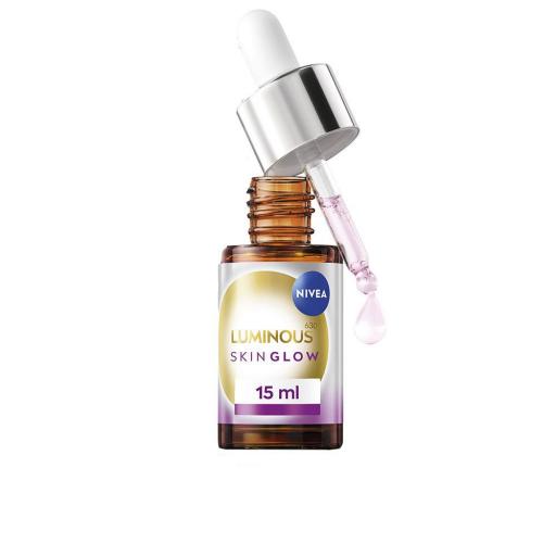 LUMINOUS 630º skin glow sérum  [0]