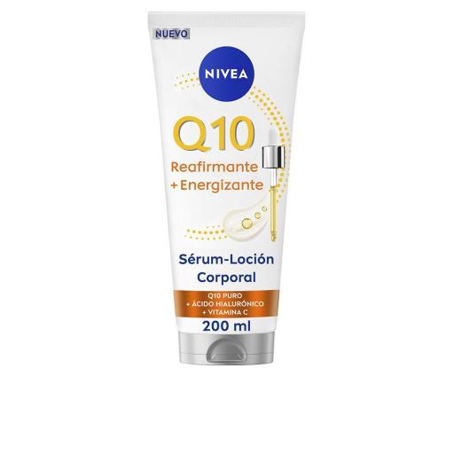 Q10+ REAFIRMANTE + energizante sérum-loción corporal 200 ml [0]