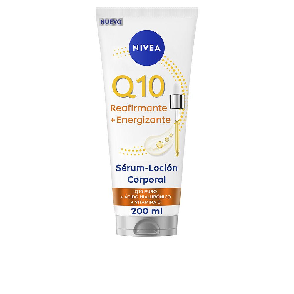 Q10+ REAFIRMANTE + energizante sérum-loción corporal 200 ml