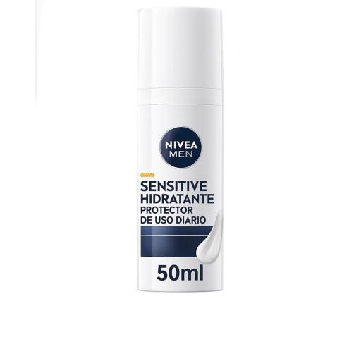 MEN SENSITIVE crema hidratante SPF30 50 ml [0]
