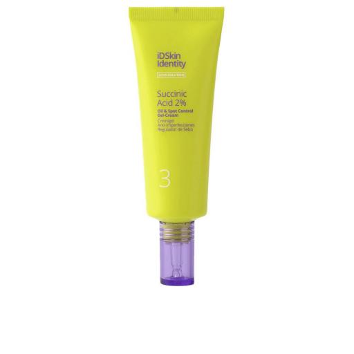 ID SKIN identity succinic acid 2% crema gel 50 ml