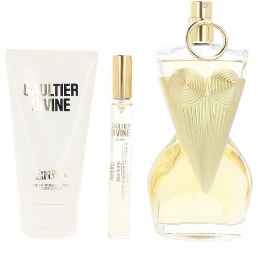 GAULTIER DIVINE ESTUCHE 3 pz [2]