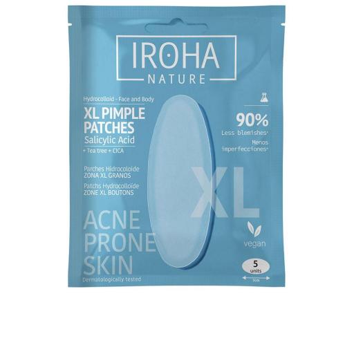 ACNE PRONE SKIN parches hidrocoloide XL 5 u