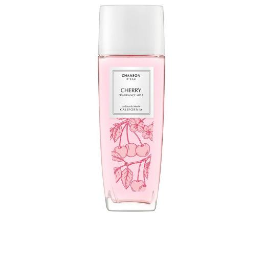 CHANSON D'EAU CHERRY bruma corporal 75 ml