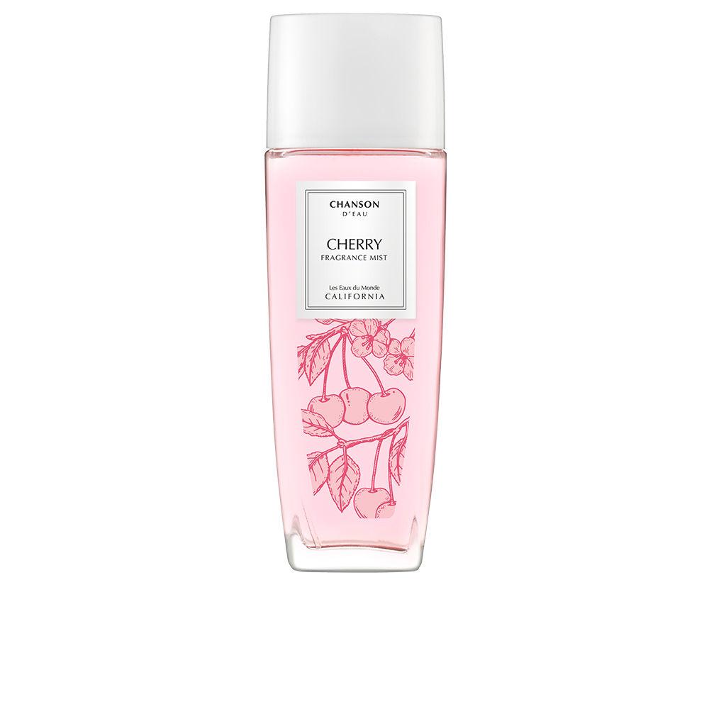 CHANSON D'EAU CHERRY bruma corporal 75 ml