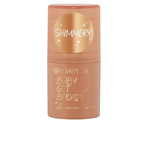 BABY GOT BRONZE bronceador en barra brillante 