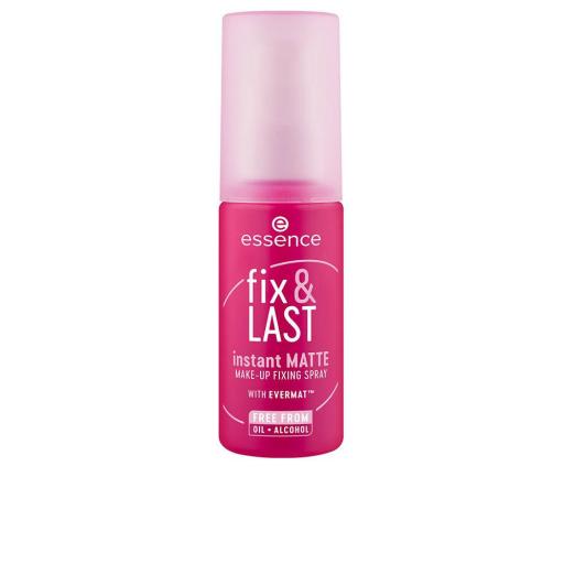 INSTANT MATTE FIX & LAST spray fijador de maquillaje 50 ml [0]