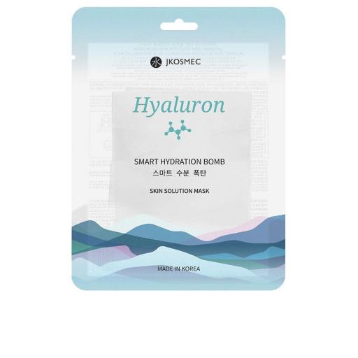 SKIN SOLUTION hyaluron mask 25 ml