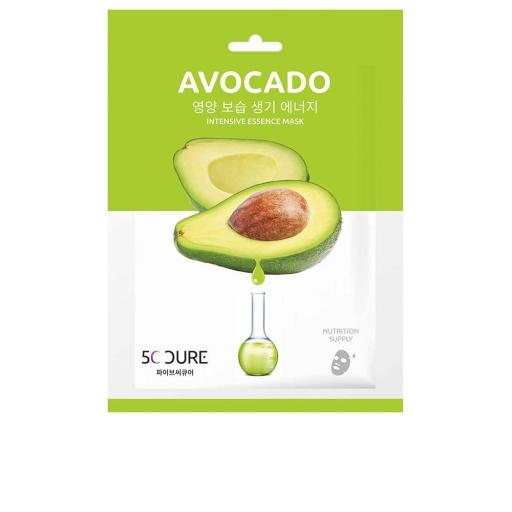 AVOCADO intensive essence mask 25 ml