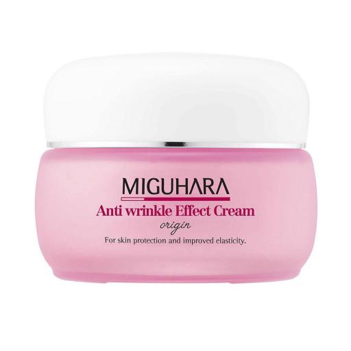 ANTI WRINKLE effect cream origin 50 ml