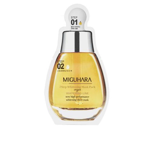 MASCARILLA BLANQUEADORA 2 PASOS ORIGIN PACK 2 u [0]