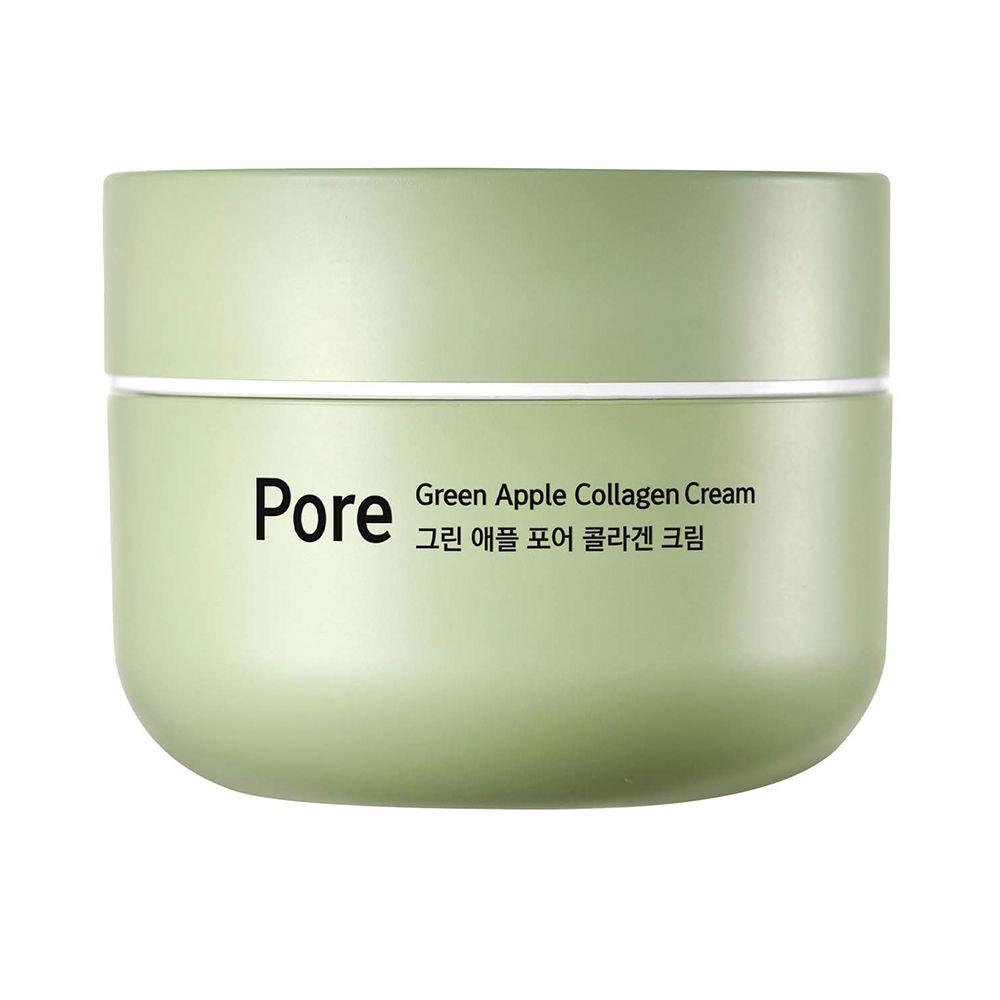 GREEN APPLE PORE collagen cream 50 ml