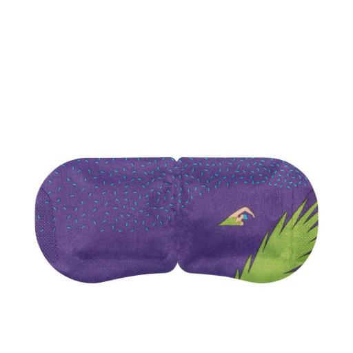 DAILY EYEMASK lavender blue water 1 u
