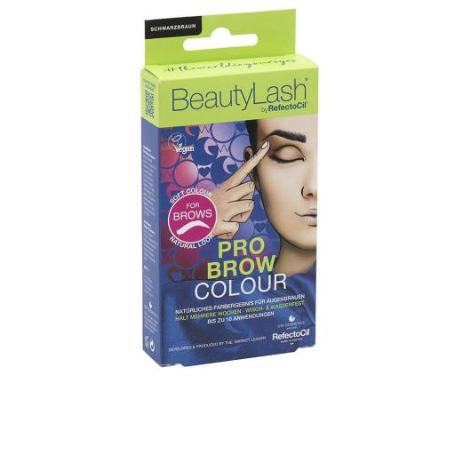 BEAUTYLASH PRO BROW COLOUR kit tinte cejas 