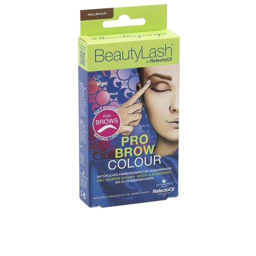 BEAUTYLASH PRO BROW COLOUR kit tinte cejas  [2]