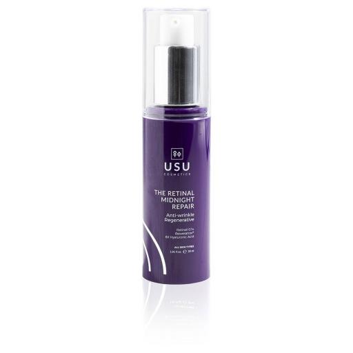 THE RETINAL MIDNIGHT REPAIR tratamiento nocturno regenerador antiarrugas 30 ml