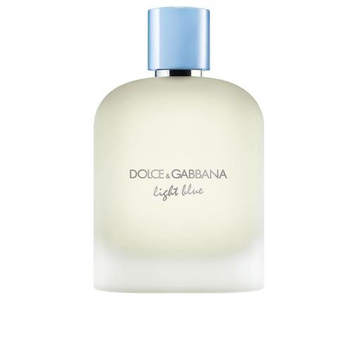 LIGHT BLUE POUR HOMME eau de toilette vaporizador  [1]