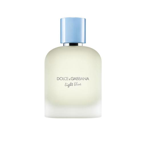 LIGHT BLUE POUR HOMME eau de toilette vaporizador  [2]