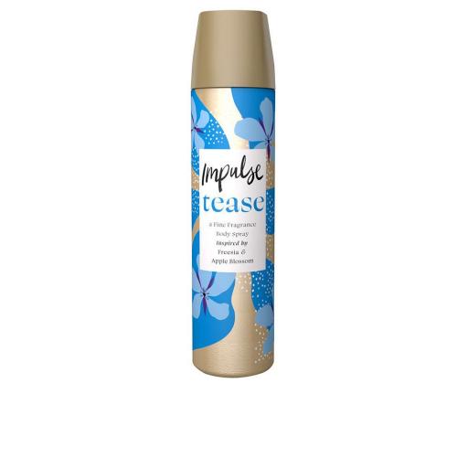 TEASE spray corporal 75 ml