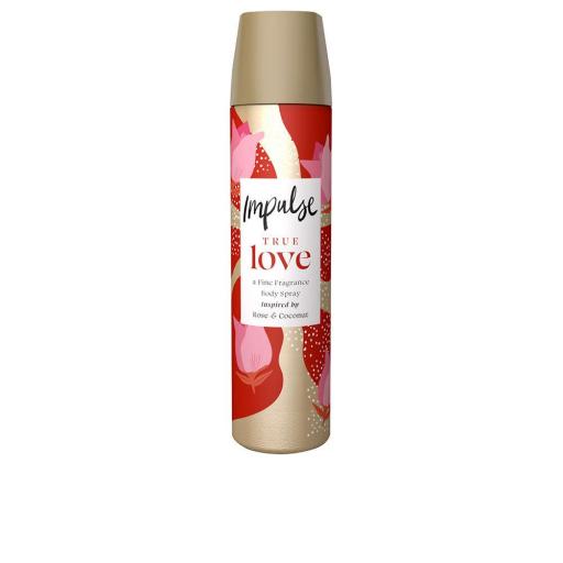 LOVE body mist 75 ml [0]
