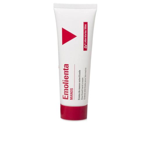 EMOLIENTA MANOS crema de manos esterilizada 50 ml
