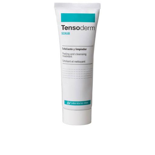 TENSODERM SCRUB exfoliante y limpiador 50 ml