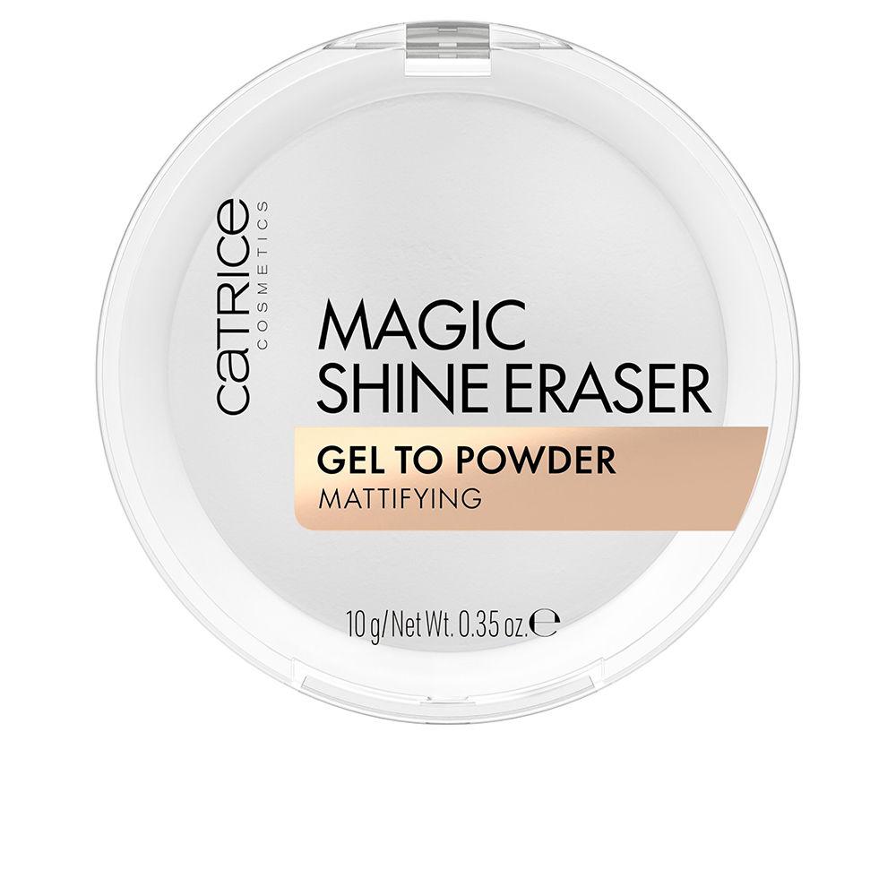 MAGIC SHINE ERASER gel a polvo matificante #010-Camera Ready 10 gr