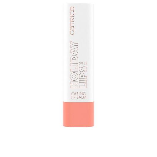 HOLIDAY LIPS bálsamo labial SPF25 #040-Tropic Feels 3,50 gr