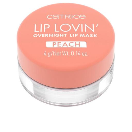 LIP LOVIN' mascarilla de labios nocturna  [1]