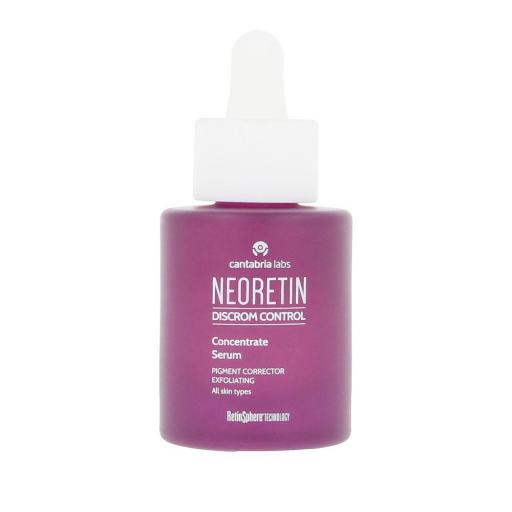 NEORETIN DISCROM CONTROL concentrado despigmentante intensivo 30 ml