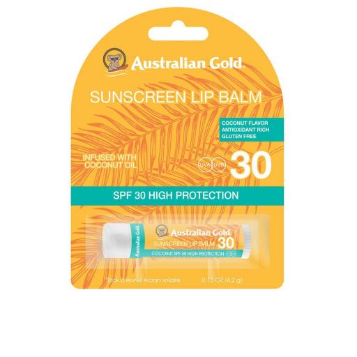 LIP BALM SPF30 #coconut oil 4,2 gr