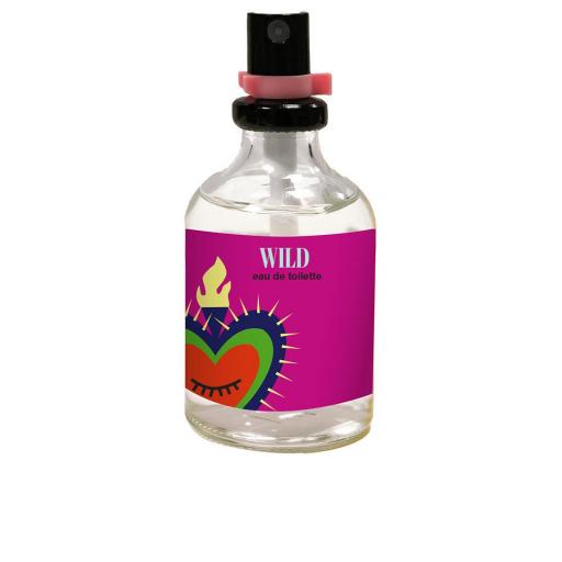 THE WAY OF LIFE WILD edt vapo 50 ml