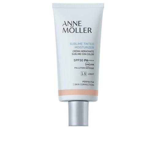 PERFECTIA crema hidratante sublime con color SPF50  [1]