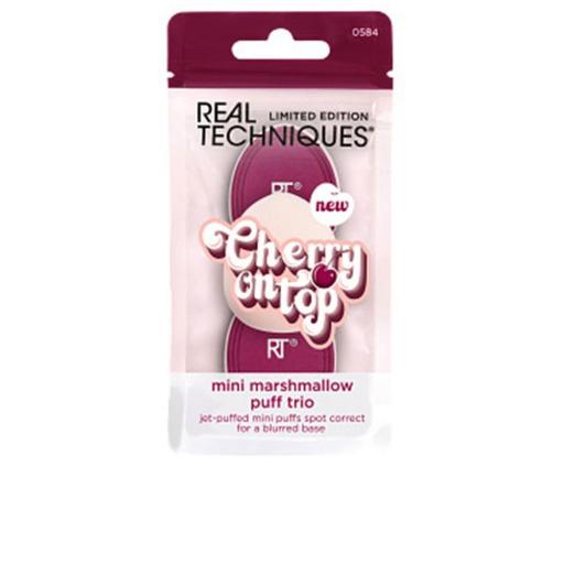 CHERRY ON TOP MINI MARSHMALLOW PUFF TRIO 3 pz