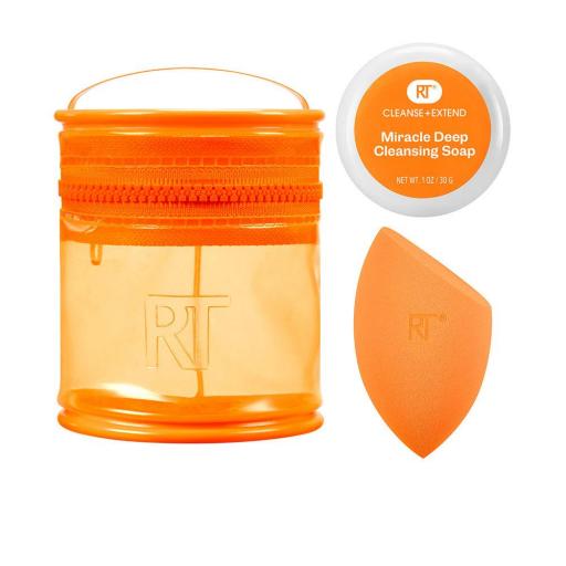 MIRACLE BLEND + CLEANSE ESTUCHE 3 pz