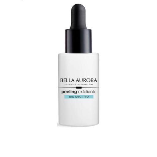 PEELING EXFOLIANTE sérum facial antimanchas 30 ml